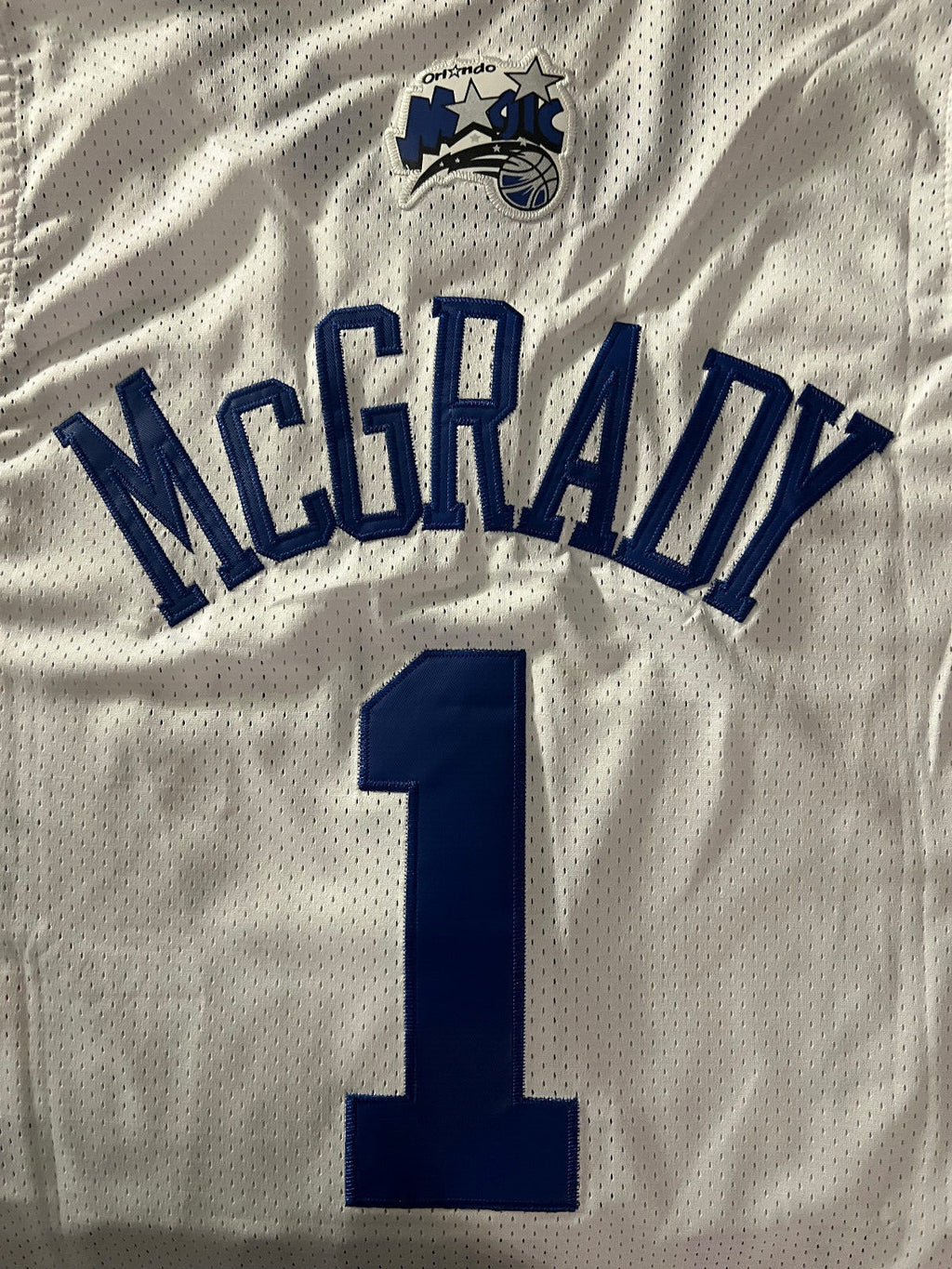 Tracy McGrady NBA 2003 All-Star Game Atlanta Jersey – Reebok – Size M