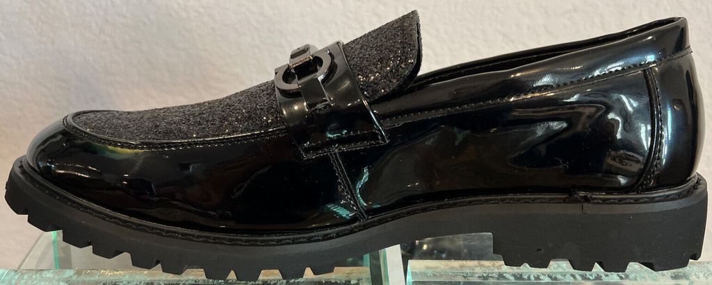 GAMIRA Slip-On Leather Shoes – Men's Size 11.5