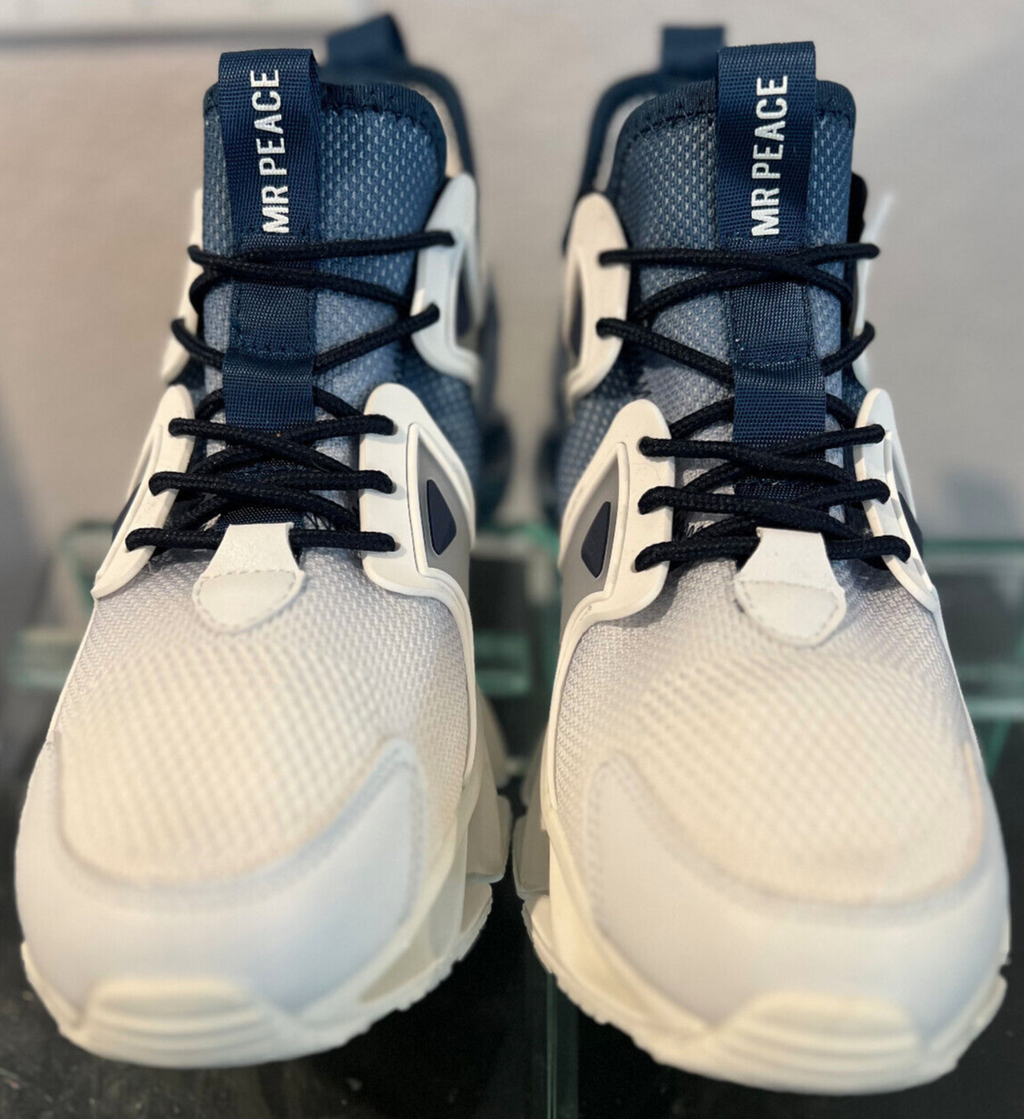 BLADE Casual Luxury Trainer Sneakers – Men's Size 10