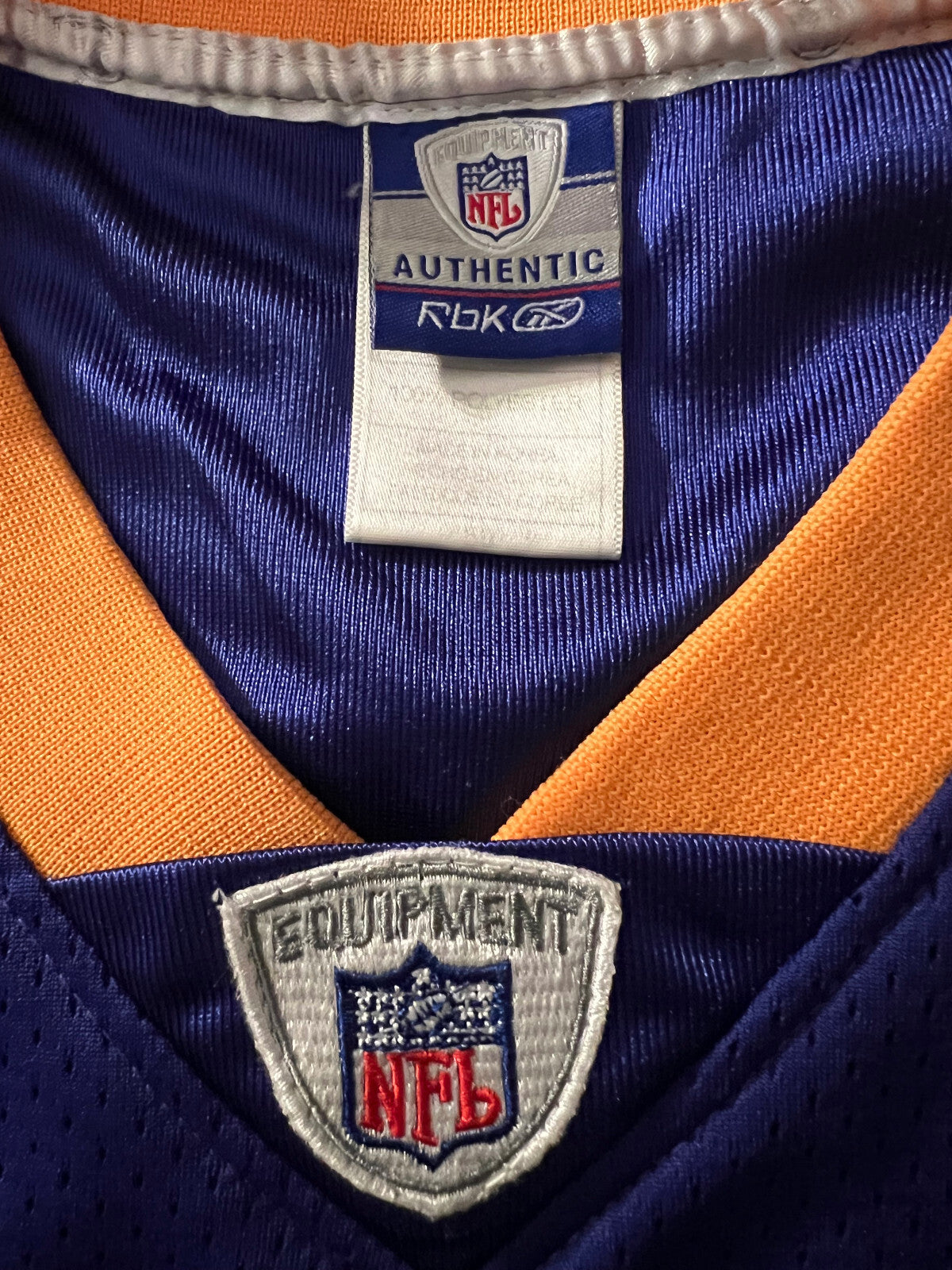 Adrian Peterson #28 Minnesota Vikings Jersey – Nike – Size 50