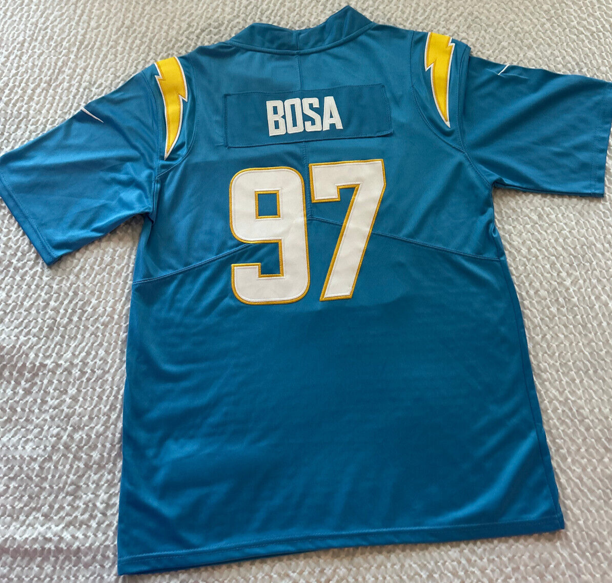 Joey Bosa #97 San Diego Chargers Jersey – Nike – Size S
