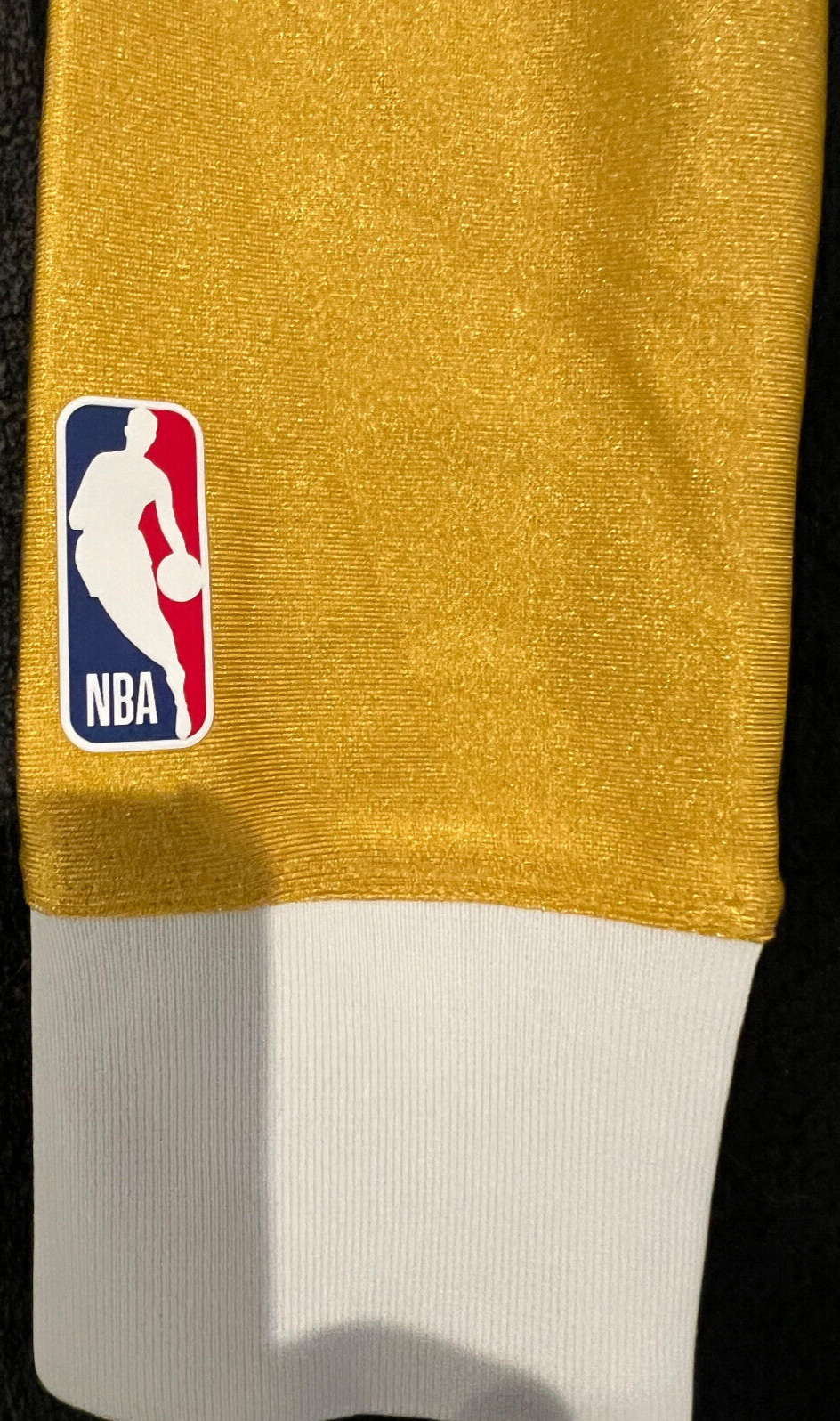 Nike x Ambush NBA Collection Los Angeles Lakers Jersey – Mineral Gold – Women's Size XL