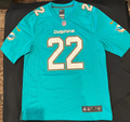 Reggie Bush #22 Miami Dolphins Home Jersey – Nike – Size M