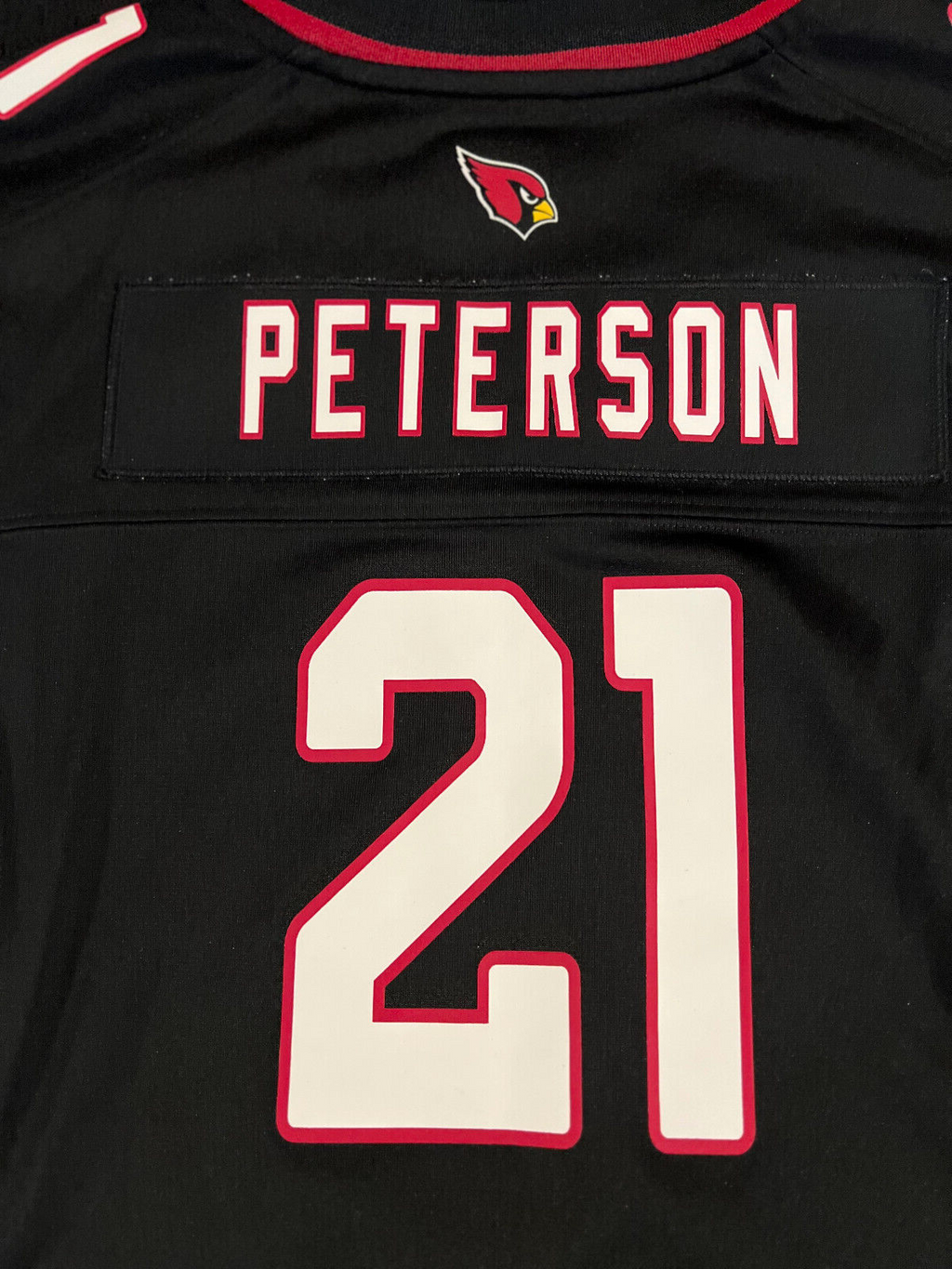 Patrick Peterson #21 Atlanta Falcons Jersey – Nike – Women's Size XXL