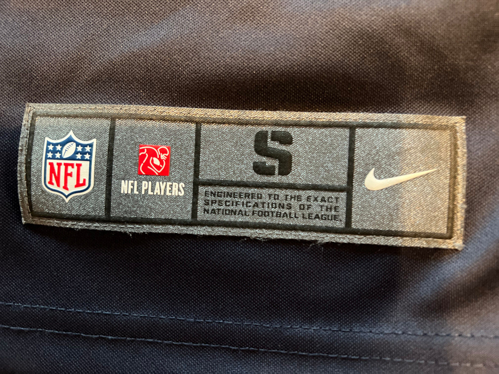 Khalil Mack #52 Chicago Bears Jersey – Nike – Size S