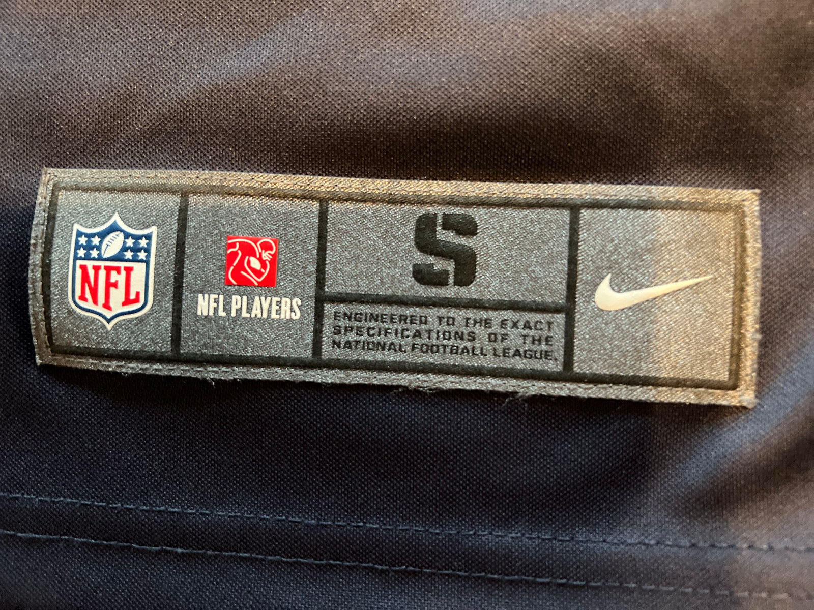 Khalil Mack #52 Chicago Bears Jersey – Nike – Size S