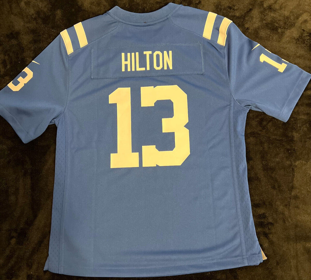T.Y. Hilton Indianapolis Colts On Field Jersey – Nike – Youth L