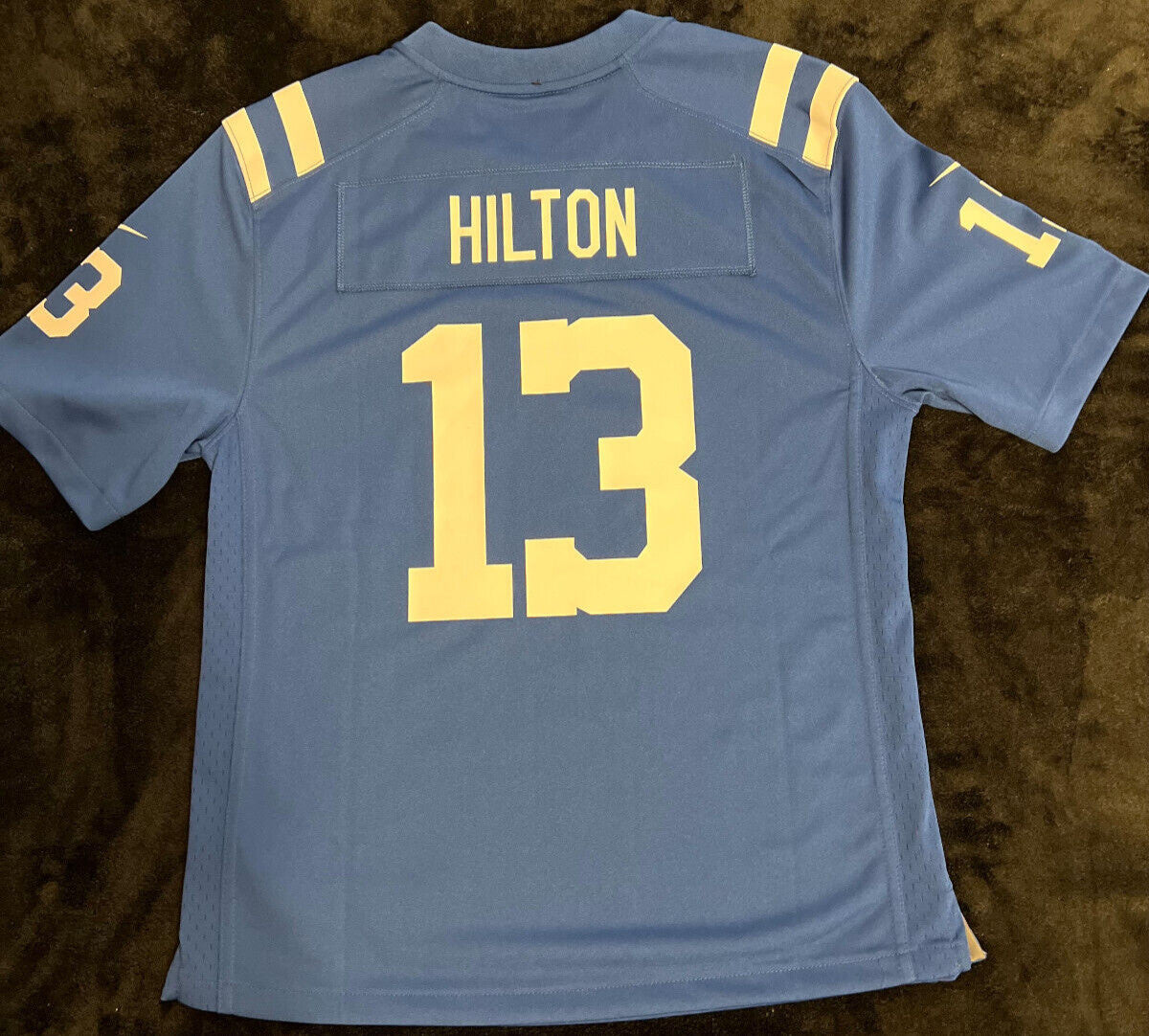 T.Y. Hilton Indianapolis Colts On Field Jersey – Nike – Youth L