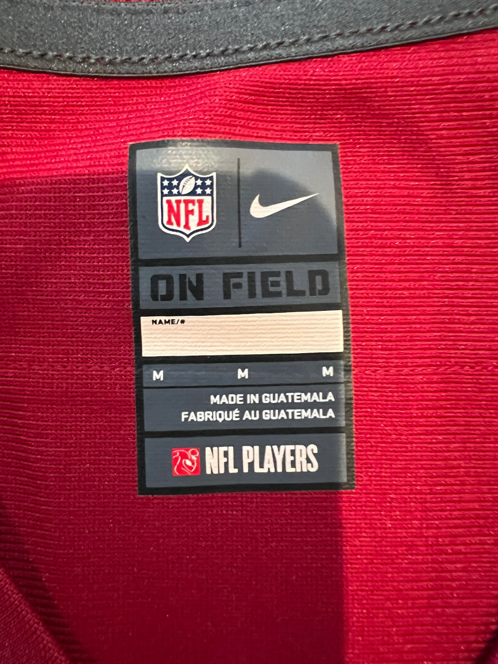 Kevin Kolb #4 Arizona Cardinals Vapor Jersey – Nike – Women's Size M
