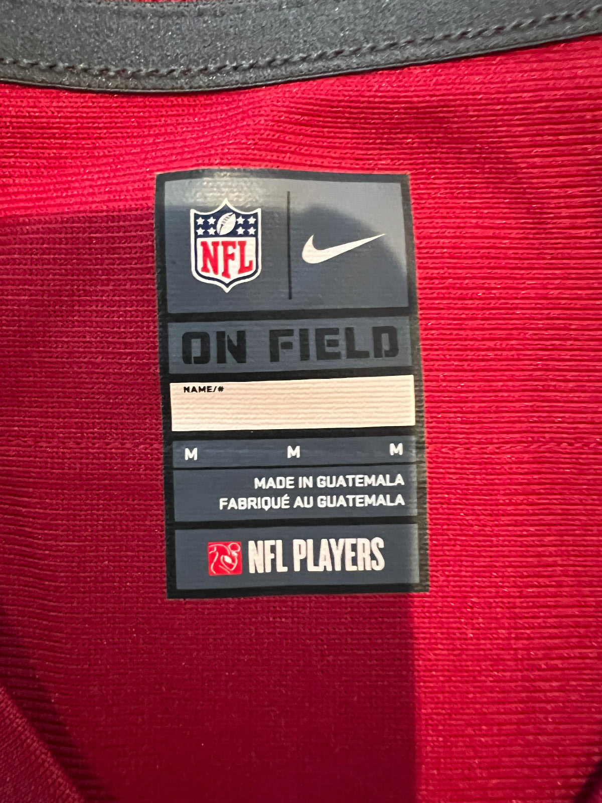 Kevin Kolb #4 Arizona Cardinals Vapor Jersey – Nike – Women's Size M
