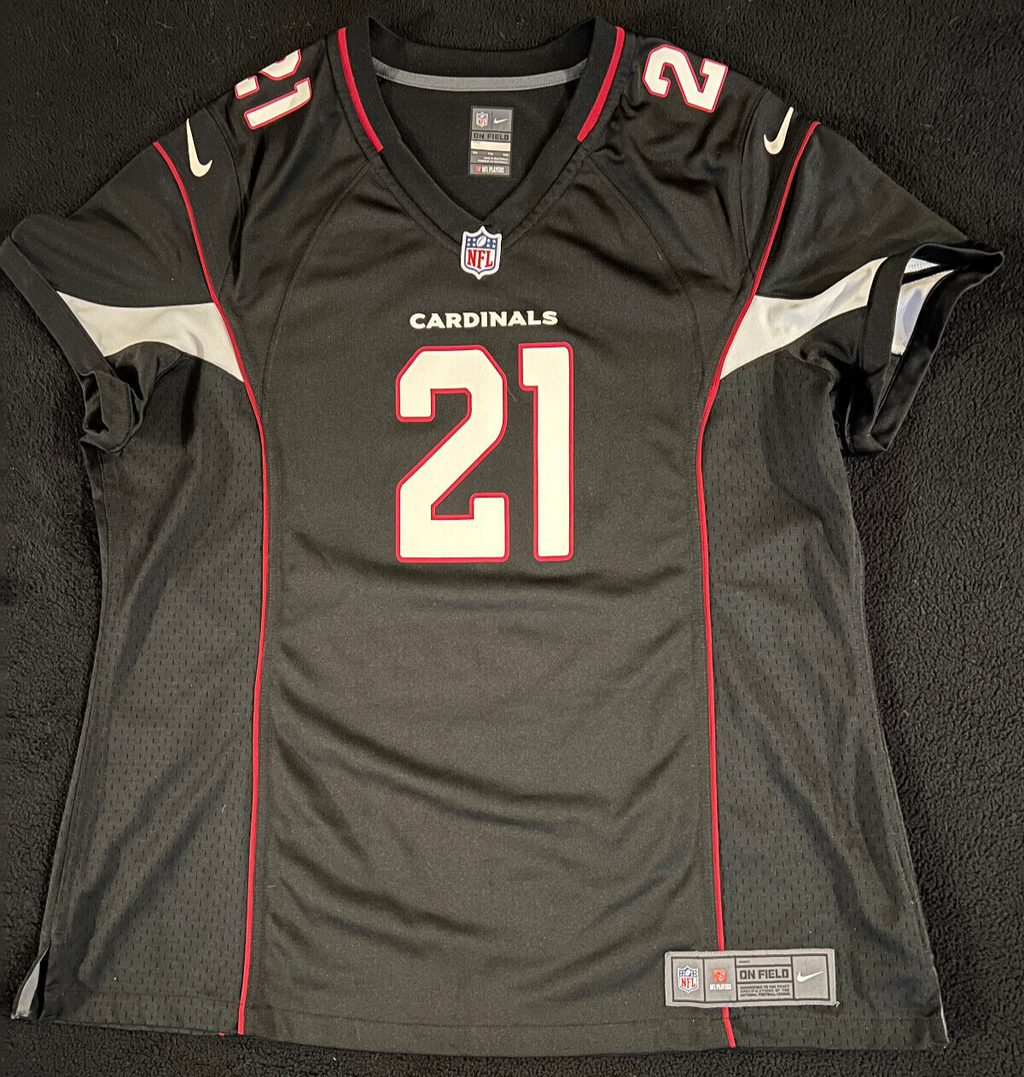 Patrick Peterson #21 Atlanta Falcons Jersey – Nike – Women's Size XXL