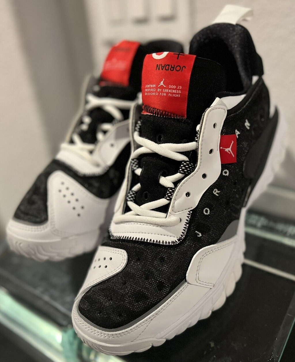 Jordan Delta 2 Chicago Bulls Sample Men's 9