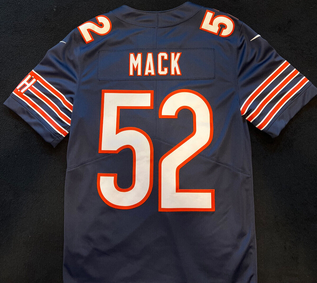 Khalil Mack #52 Chicago Bears Jersey – Nike – Size S