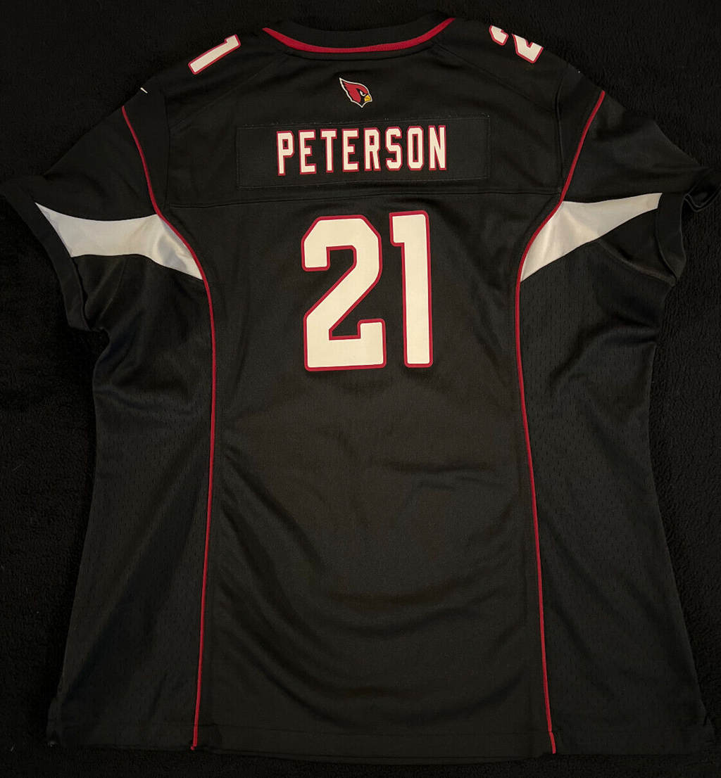 Patrick Peterson #21 Atlanta Falcons Jersey – Nike – Women's Size XXL