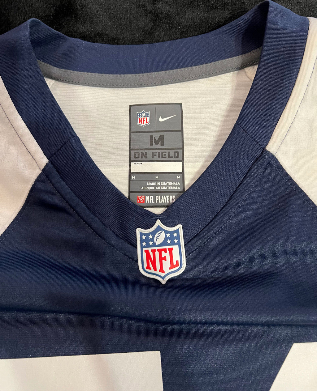 Jaylon Smith #54 Dallas Cowboys Jersey – Nike – Size M
