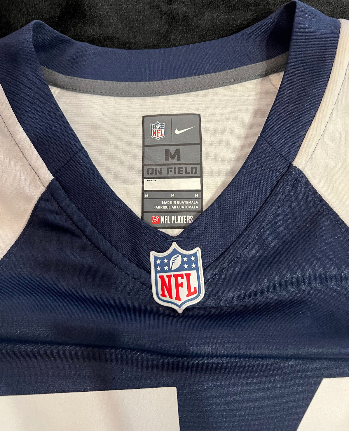 Jaylon Smith #54 Dallas Cowboys Jersey – Nike – Size M