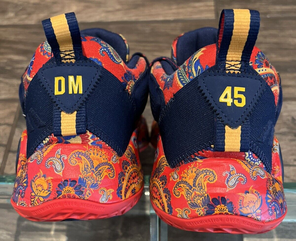Adidas D.O.N. Issue #3 x Bel-Air Athletics "Prep School" – Youth Size 6