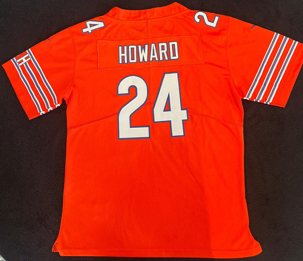 Jordan Howard #24 Chicago Bears Jersey – Nike – Youth L