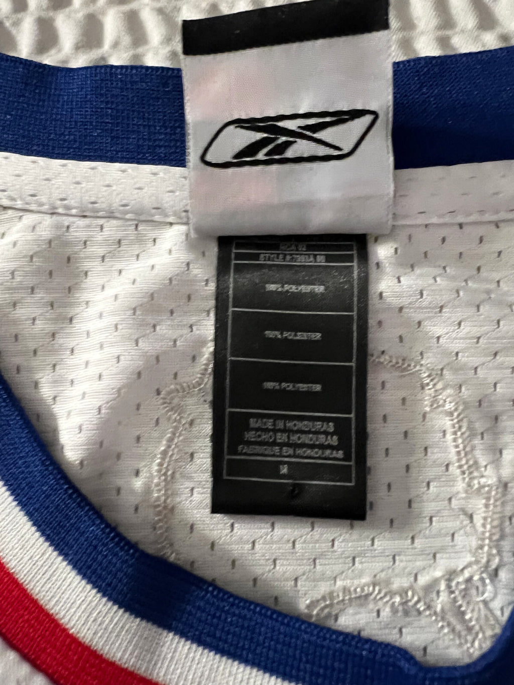 Tracy McGrady NBA 2003 All-Star Game Atlanta Jersey – Reebok – Size M
