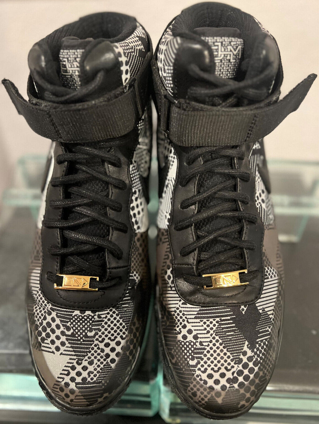 Nike Air Force 1 UltraForce Mid "BHM" Black History Month – Men's Size 9