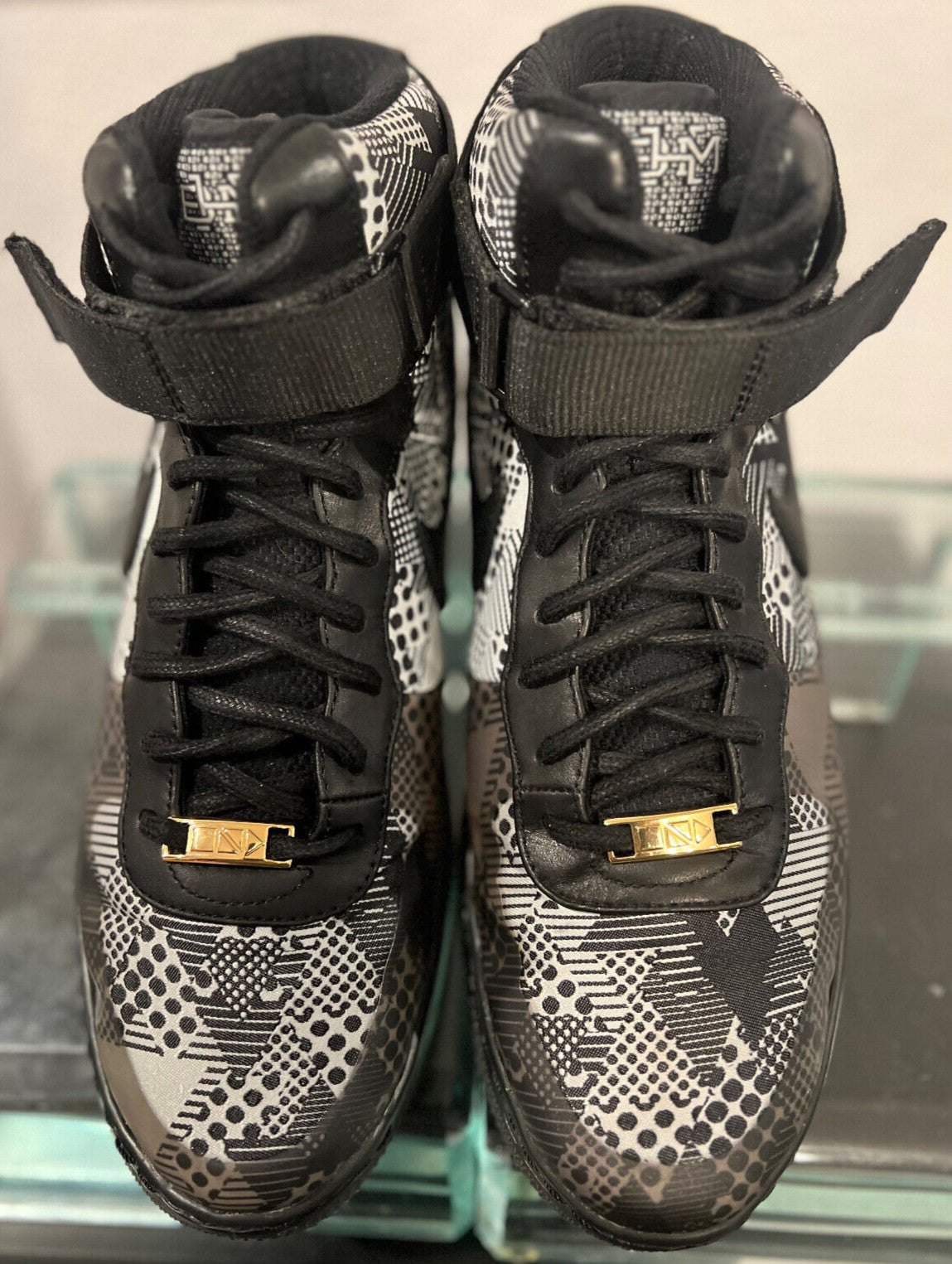 Nike Air Force 1 UltraForce Mid "BHM" Black History Month – Men's Size 9