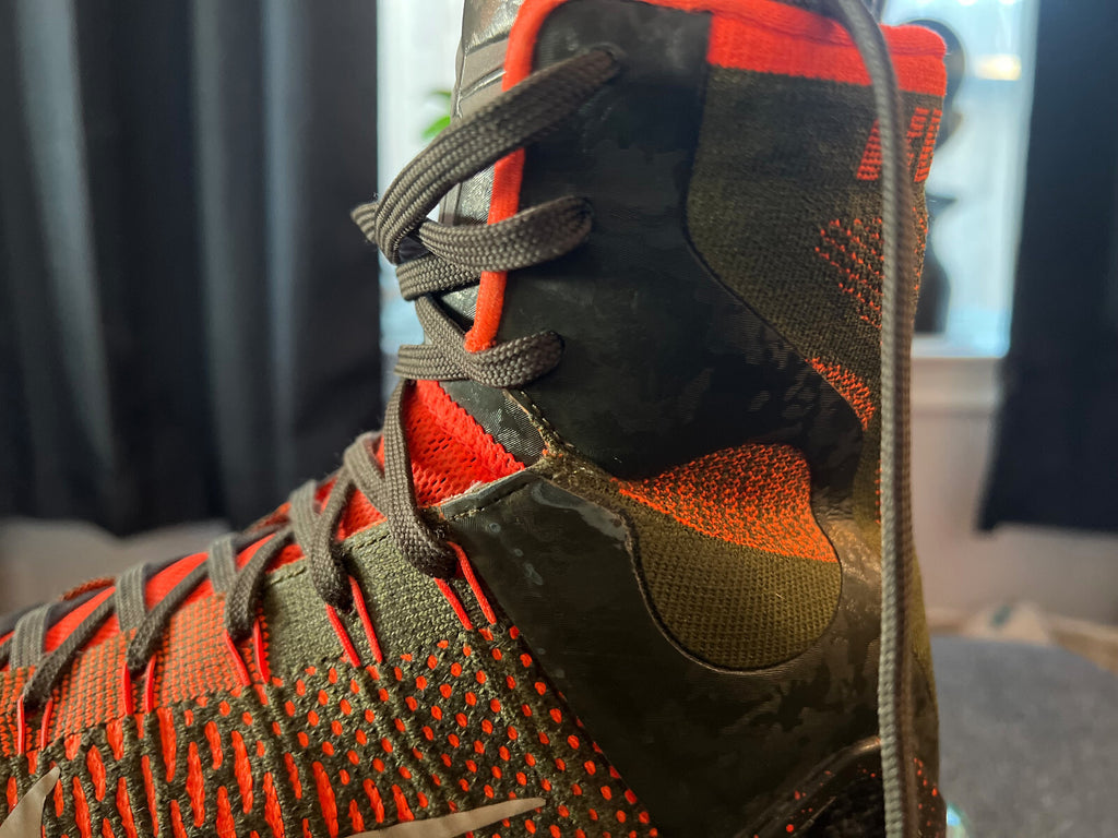 Nike Kobe 9 Elite "Strategy Sequoia" 2014 – Men's Size 12