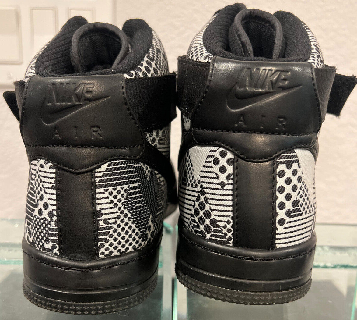 Nike Air Force 1 UltraForce Mid "BHM" Black History Month – Men's Size 9
