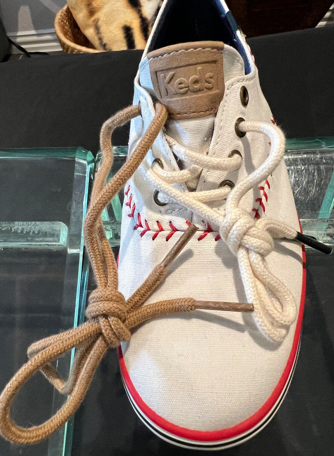 Keds New York Yankees Sneakers – Women's Size 6