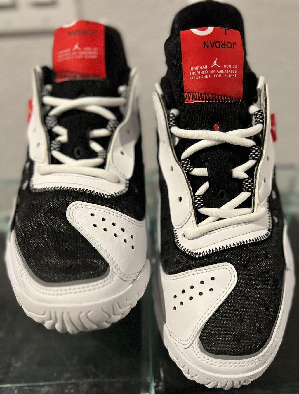 Nike Jordan Delta 2 "Chicago Bulls" Sample – Men's Size 9