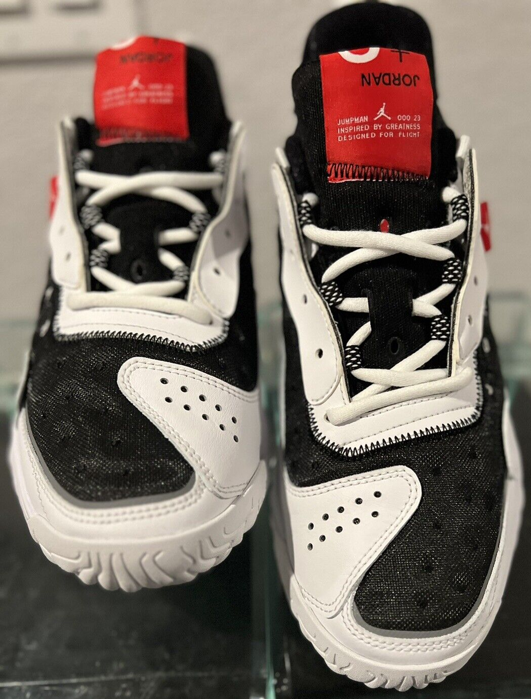 Nike Jordan Delta 2 "Chicago Bulls" Sample – Men's Size 9