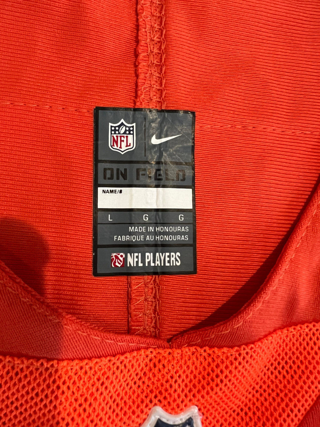Jordan Howard #24 Chicago Bears Jersey – Nike – Youth L